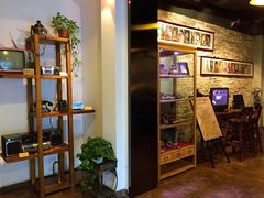 -时光漫步酒店(北京雍和宫南锣鼓巷后海店)