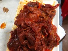 烤牛肉-平山城鑫烧烤(建国楼店)
