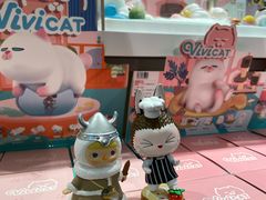 -泡泡玛特POPMART(宁波印象城店)