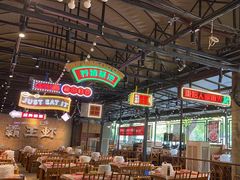 -霸王虾·麻辣小龙虾(清水河公园店)