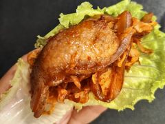 -红东阁东北菜烤肉酒馆(CROSS万象汇店)