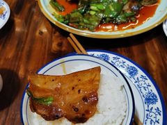 -廖玖玖璧山兔来凤鱼江湖菜(王家塘街店)