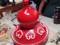 -秦唐一号西安菜馆(钟楼店)