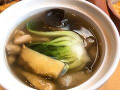 素佛跳墙-功德林(南京西路店)