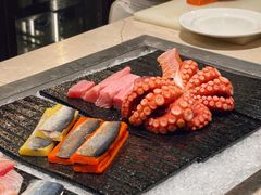 -顺德美的万豪酒店·自助餐·贡厨