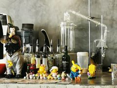 -BE NORMAL CAFE(霞溪路店)