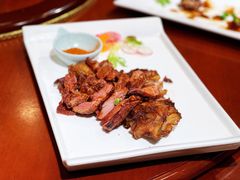 孜香至尊小牛腿-欣旺·迎宾楼·百年无锡菜