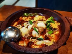 -肖记公安牛肉鱼杂馆·省级非物质文化遗产(万松园直营店)