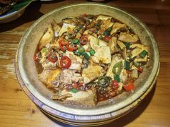 农家土豆腐-灶丰年间(定安路店)