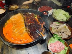 -冯校长老火锅(广州正佳广场店)