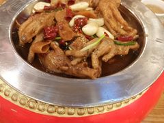 -鲁小三·大骨自助(金山总店)