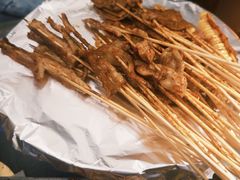 -何师烧烤Pro ·江湖川菜·小龙虾·精酿(太古里旗舰店)