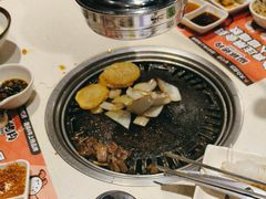 -猫爪爪原切自助烤肉(观音桥阳光世纪店)