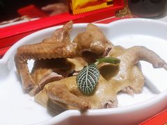 -肆月河豚·新淮扬(金融街店)