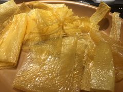 油豆皮-龍歌自助小火锅(城阳万象汇店)