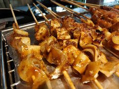 -腰子哥烤串(石佛营炫特店)