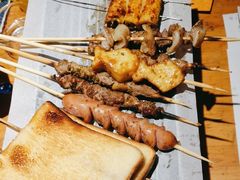-肉串汪(月坛店)