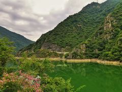 -汉中石门栈道风景区