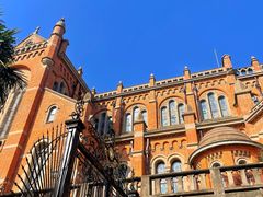 -上海佘山国家森林公园西佘山园