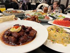 -美食汇自助餐厅(成都万达瑞华酒店)