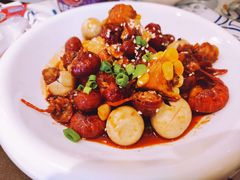 麻辣虾球-松哥油焖大虾(皇岗一店)