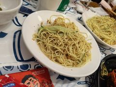 金牌凉面-松哥油焖大虾(科技园店)