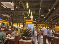 -大叹号·朝鲜族烤肉(滨海吾悦广场店)