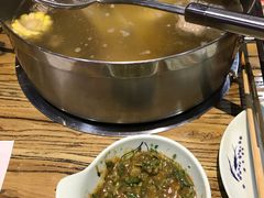 -鲜锦记潮汕牛肉火锅(月坛店)