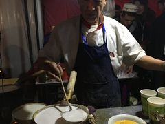 -清真老马家国华牛奶鸡蛋醪糟(正宁路店)