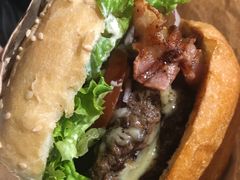 -Fergburger(皇后镇店)