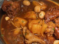 -胖哥俩肉蟹煲(石家庄长安万达店)