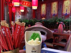 -蜀大侠火锅(森兰花园城店)