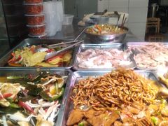 自助取餐区-赵记正宗乐山嘉州甜皮鸭(石油路店)