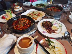 -万达瑞华酒店·品珍中餐厅