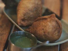 -克比叔叔印度餐厅Kebabs on the Grille(永康路分店)