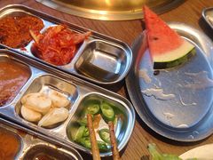 -一品诚记烤肉(大连柏威年购物中心店)