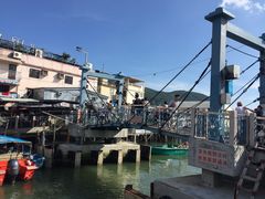 -大澳渔村及棚屋