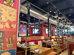 大堂-极焰·烧肉刺身放题(天河领展广场店)