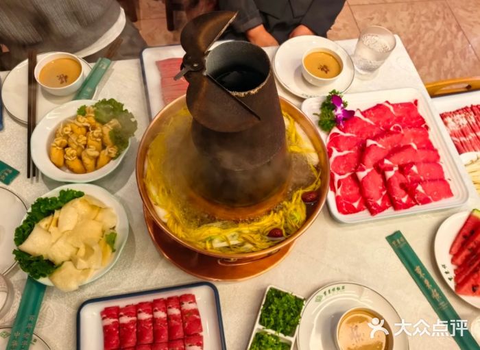 东来顺饭庄(天坛店)图片