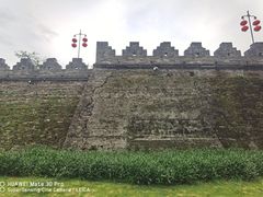 -肇庆古城墙