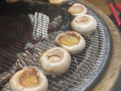 烤口蘑-泥炉烧肉师(新街口金銮巷店)