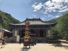 -小五台金河景区
