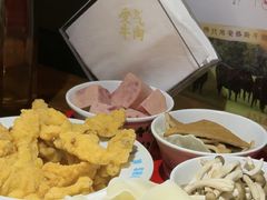 -受气牛肉·重庆耙牛肉(来福士店)