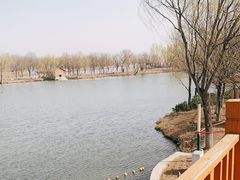 -稻香湖景欢乐岛温泉城堡