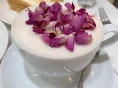 法式玫瑰奶茶-Lady M(沙田新城市广场店)