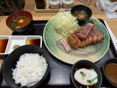 -炸牛排 京都胜牛(京都站前店)