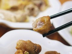椒盐里脊-素勤饮食店(城头巷店)