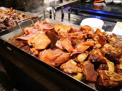 -星伦多海鲜自助餐厅(万达百货店)