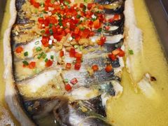 -半天妖|烤鱼·冒烤鸭(汉中吾悦广场店)