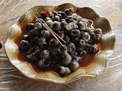 炒螺蛳-久醉苗乡(河景餐厅)